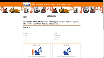 Surrey \'N\' Sussex Home Clear Screenshot of Surrey \'N\' Sussex Home Clear website
